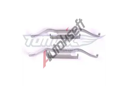 TOMEX Brakes Sada psluenstv obloen kotouov brzdy TMX TX 43-17, TX 43-17