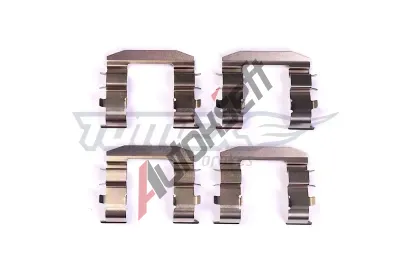 TOMEX Brakes Sada psluenstv obloen kotouov brzdy TMX TX 43-18, TX 43-18