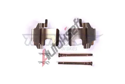 TOMEX Brakes Sada psluenstv obloen kotouov brzdy TMX TX 43-19, TX 43-19