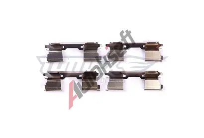 TOMEX Brakes Sada psluenstv obloen kotouov brzdy TMX TX 43-23, TX 43-23