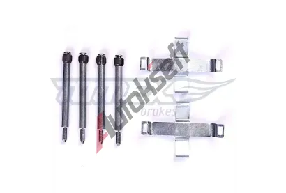 TOMEX Brakes Sada psluenstv obloen kotouov brzdy TMX TX 43-32, TX 43-32
