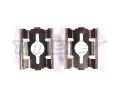 TOMEX Brakes Sada psluenstv obloen kotouov brzdy ‐ TMX TX 43-34