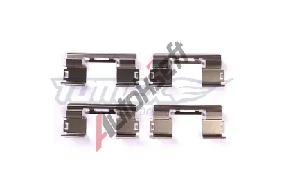 TOMEX Brakes Sada psluenstv obloen kotouov brzdy TMX TX 43-35, TX 43-35