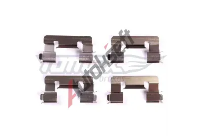 TOMEX Brakes Sada psluenstv obloen kotouov brzdy TMX TX 43-36, TX 43-36