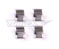 Sada psluenstv obloen kotouov brzdy TOMEX Brakes ‐ TMX TX 43-37