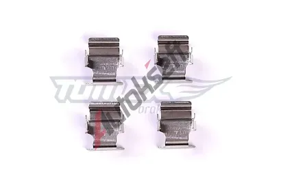 TOMEX Brakes Sada psluenstv obloen kotouov brzdy TMX TX 43-37, TX 43-37