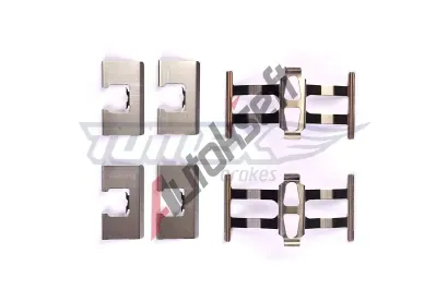 TOMEX Brakes Sada psluenstv obloen kotouov brzdy TMX TX 43-39, TX 43-39