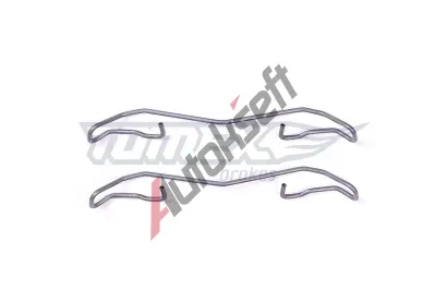 TOMEX Brakes Sada psluenstv obloen kotouov brzdy TMX TX 43-41, TX 43-41