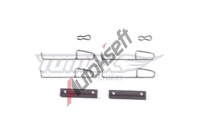 TOMEX Brakes Sada psluenstv obloen kotouov brzdy TMX TX 43-44, TX 43-44