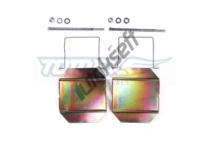 TOMEX Brakes Sada psluenstv obloen kotouov brzdy TMX TX 43-45, TX 43-45