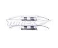 TOMEX Brakes Sada p��slu�enstv� oblo�en� kotou�ov� brzdy&nbsp;&dash;&nbsp;TMX TX 43-46
