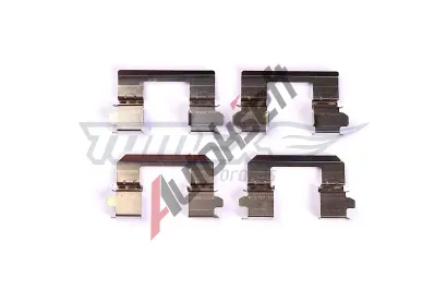 TOMEX Brakes Sada psluenstv obloen kotouov brzdy TMX TX 43-48, TX 43-48