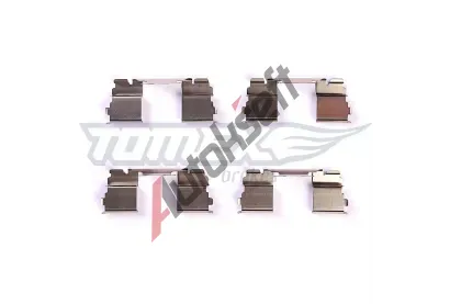TOMEX Brakes Sada psluenstv obloen kotouov brzdy TMX TX 43-50, TX 43-50