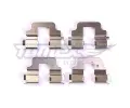 Sada psluenstv obloen kotouov brzdy TOMEX Brakes ‐ TMX TX 43-53