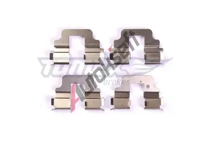 TOMEX Brakes Sada psluenstv obloen kotouov brzdy TMX TX 43-53, TX 43-53