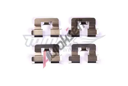TOMEX Brakes Sada psluenstv obloen kotouov brzdy TMX TX 43-54, TX 43-54
