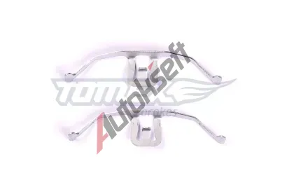 TOMEX Brakes Sada psluenstv obloen kotouov brzdy TMX TX 43-56, TX 43-56