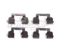 Sada psluenstv obloen kotouov brzdy TOMEX Brakes ‐ TMX TX 43-58