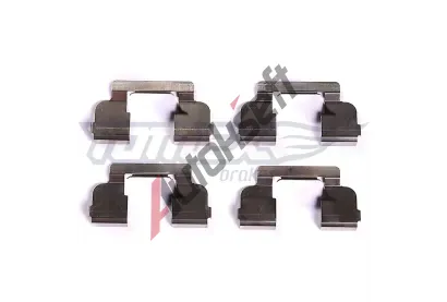TOMEX Brakes Sada psluenstv obloen kotouov brzdy TMX TX 43-58, TX 43-58