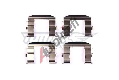 TOMEX Brakes Sada psluenstv obloen kotouov brzdy TMX TX 43-59, TX 43-59