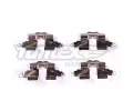 Sada psluenstv obloen kotouov brzdy TOMEX Brakes ‐ TMX TX 43-60