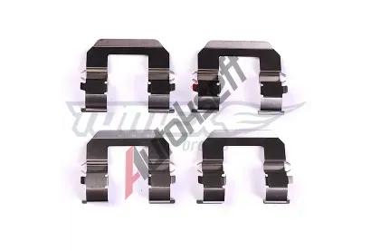 TOMEX Brakes Sada psluenstv obloen kotouov brzdy TMX TX 43-63, TX 43-63