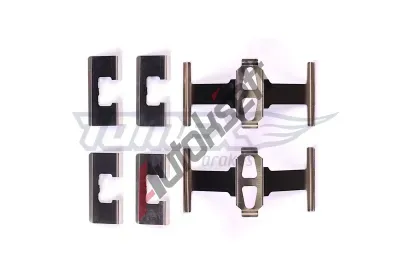 TOMEX Brakes Sada psluenstv obloen kotouov brzdy TMX TX 43-68, TX 43-68