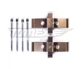 TOMEX Brakes Sada psluenstv obloen kotouov brzdy ‐ TMX TX 43-69
