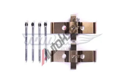 TOMEX Brakes Sada psluenstv obloen kotouov brzdy TMX TX 43-69, TX 43-69
