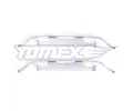 Sada psluenstv obloen kotouov brzdy TOMEX Brakes ‐ TMX TX 43-70