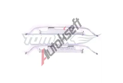 TOMEX Brakes Sada psluenstv obloen kotouov brzdy TMX TX 43-70, TX 43-70