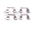 TOMEX Brakes Sada psluenstv obloen kotouov brzdy ‐ TMX TX 43-74