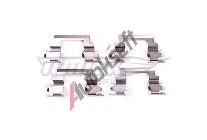TOMEX Brakes Sada psluenstv obloen kotouov brzdy TMX TX 43-74, TX 43-74