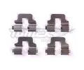 Sada psluenstv obloen kotouov brzdy TOMEX Brakes ‐ TMX TX 43-76