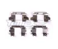 Sada psluenstv obloen kotouov brzdy TOMEX Brakes ‐ TMX TX 43-80