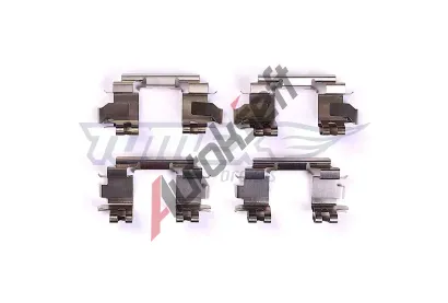 TOMEX Brakes Sada psluenstv obloen kotouov brzdy TMX TX 43-80, TX 43-80