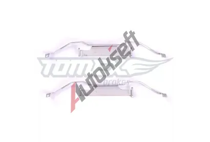 TOMEX Brakes Sada psluenstv obloen kotouov brzdy TMX TX 43-82, TX 43-82