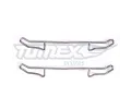 Sada psluenstv obloen kotouov brzdy TOMEX Brakes ‐ TMX TX 43-90