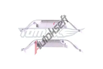 TOMEX Brakes Sada psluenstv obloen kotouov brzdy TMX TX 43-93, TX 43-93