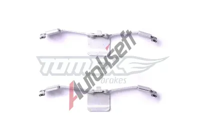 TOMEX Brakes Sada psluenstv obloen kotouov brzdy TMX TX 43-94, TX 43-94