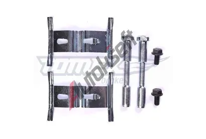 TOMEX Brakes Sada psluenstv obloen kotouov brzdy TMX TX 43-95, TX 43-95