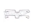 TOMEX Brakes Sada psluenstv obloen kotouov brzdy ‐ TMX TX 44-02