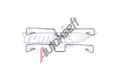 TOMEX Brakes Sada psluenstv obloen kotouov brzdy TMX TX 44-02, TX 44-02