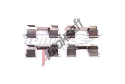 TOMEX Brakes Sada psluenstv obloen kotouov brzdy TMX TX 44-06, TX 44-06
