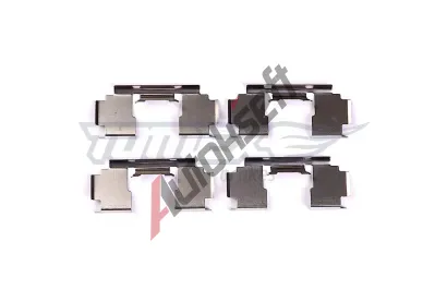 TOMEX Brakes Sada psluenstv obloen kotouov brzdy TMX TX 44-15, TX 44-15