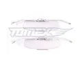 Sada psluenstv obloen kotouov brzdy TOMEX Brakes ‐ TMX TX 44-16