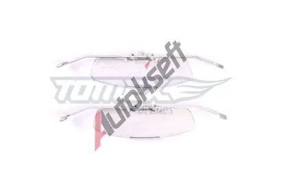 TOMEX Brakes Sada psluenstv obloen kotouov brzdy TMX TX 44-16, TX 44-16