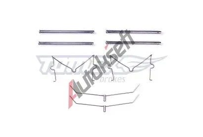 TOMEX Brakes Sada psluenstv obloen kotouov brzdy TMX TX 44-20, TX 44-20
