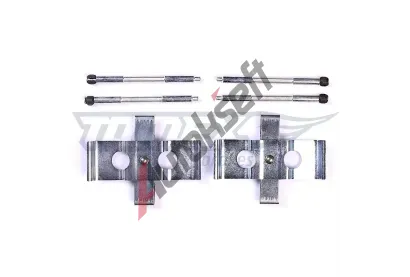 TOMEX Brakes Sada psluenstv obloen kotouov brzdy TMX TX 44-21, TX 44-21