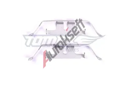 TOMEX Brakes Sada psluenstv obloen kotouov brzdy TMX TX 44-22, TX 44-22
